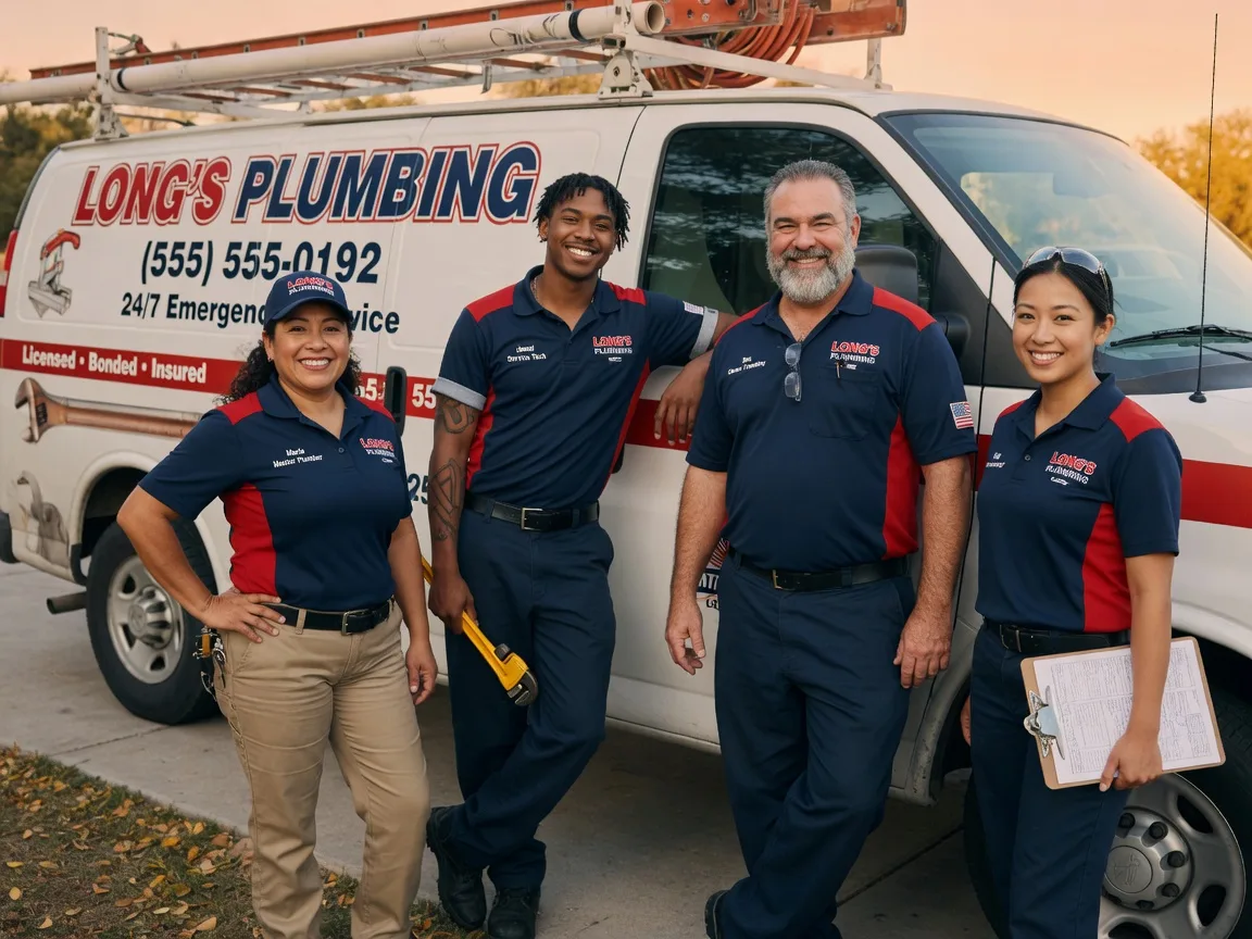 Leak Detection company in Mount Hope, AL